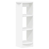 vidaXL Bijzetkast Gerookte Eik 40 x 40 x 75 cm Geconstrueerd hout