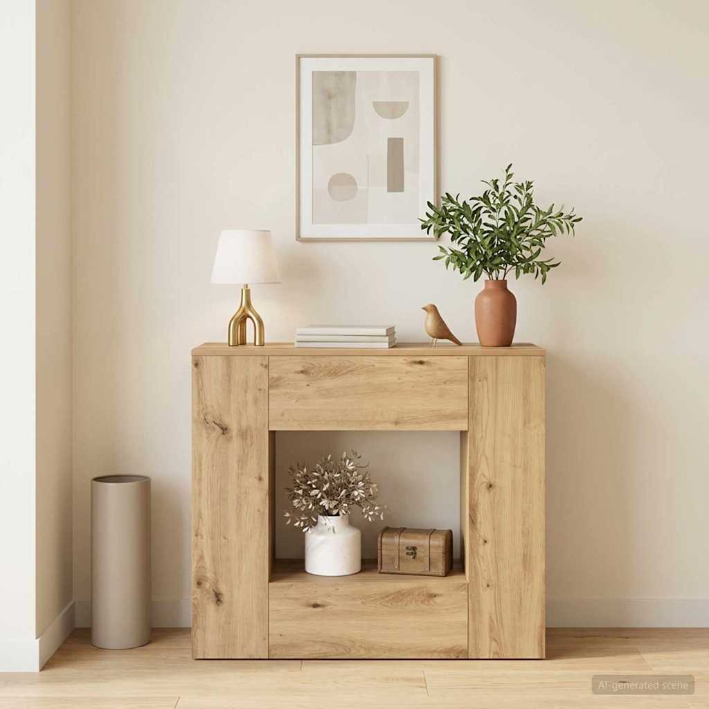 vidaXL 101 x 29 x 74 cm