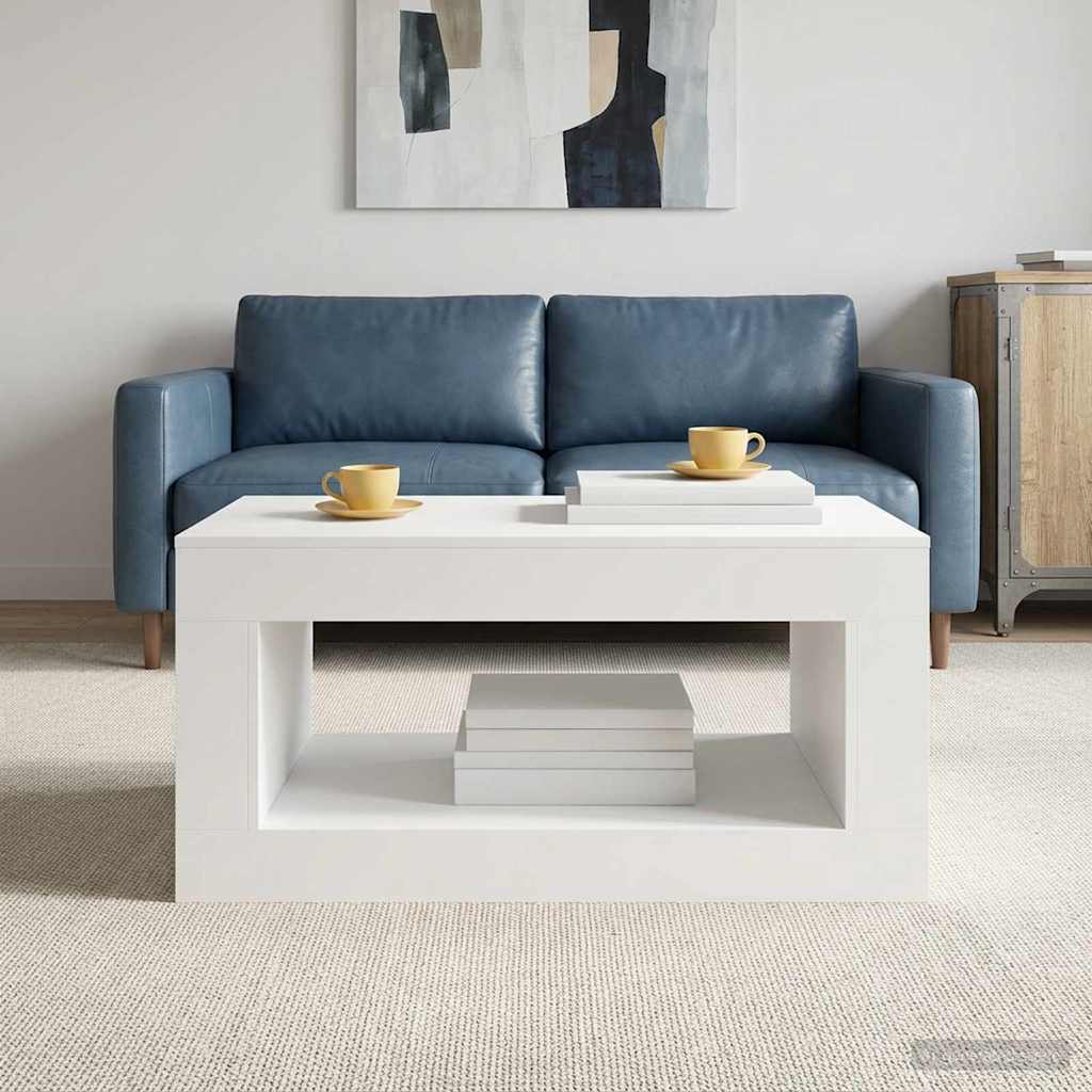 vidaXL White
