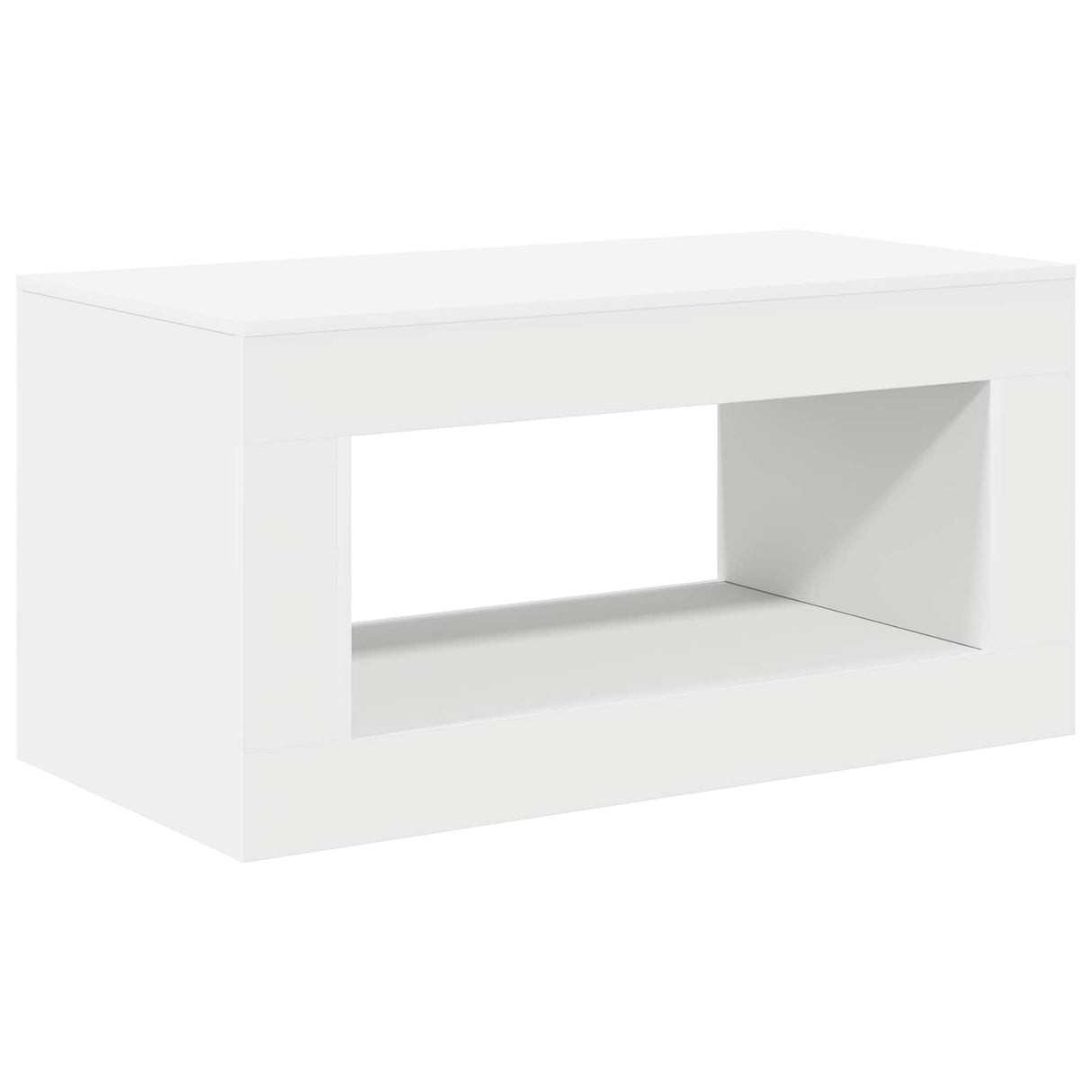 vidaXL White