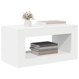 vidaXL White
