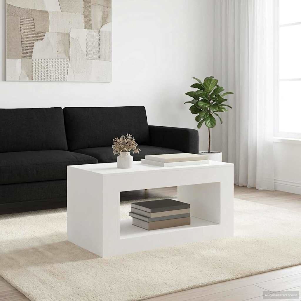 vidaXL White