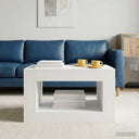 vidaXL White