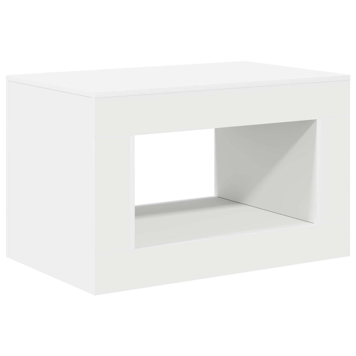 vidaXL White
