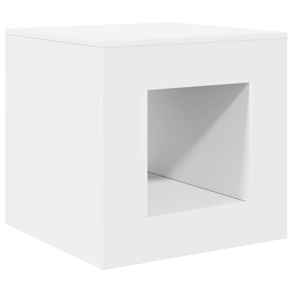 vidaXL White