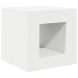 vidaXL White