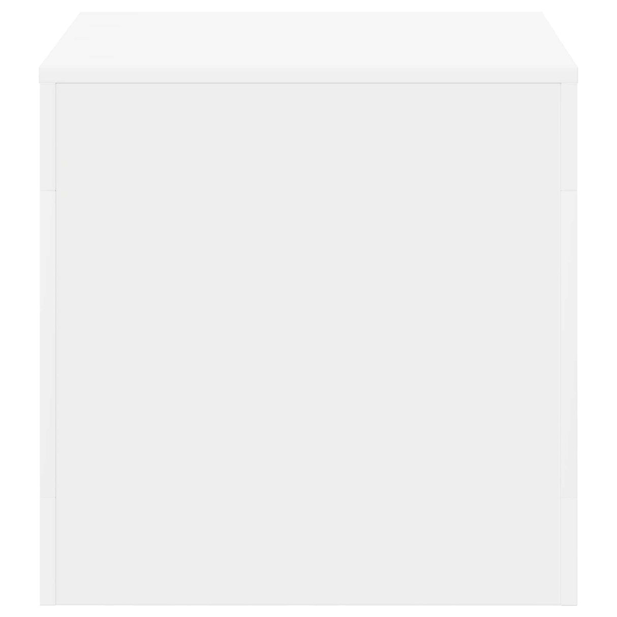 vidaXL White