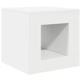 vidaXL White