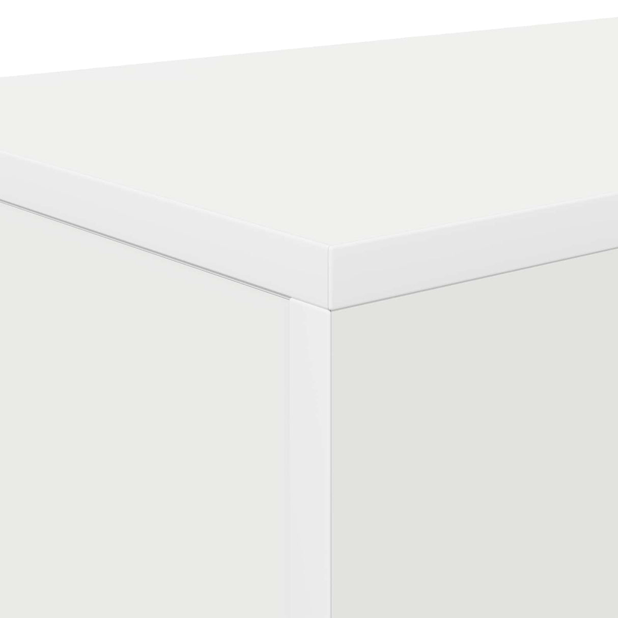 vidaXL Wit 101 x 30 x 74 cm