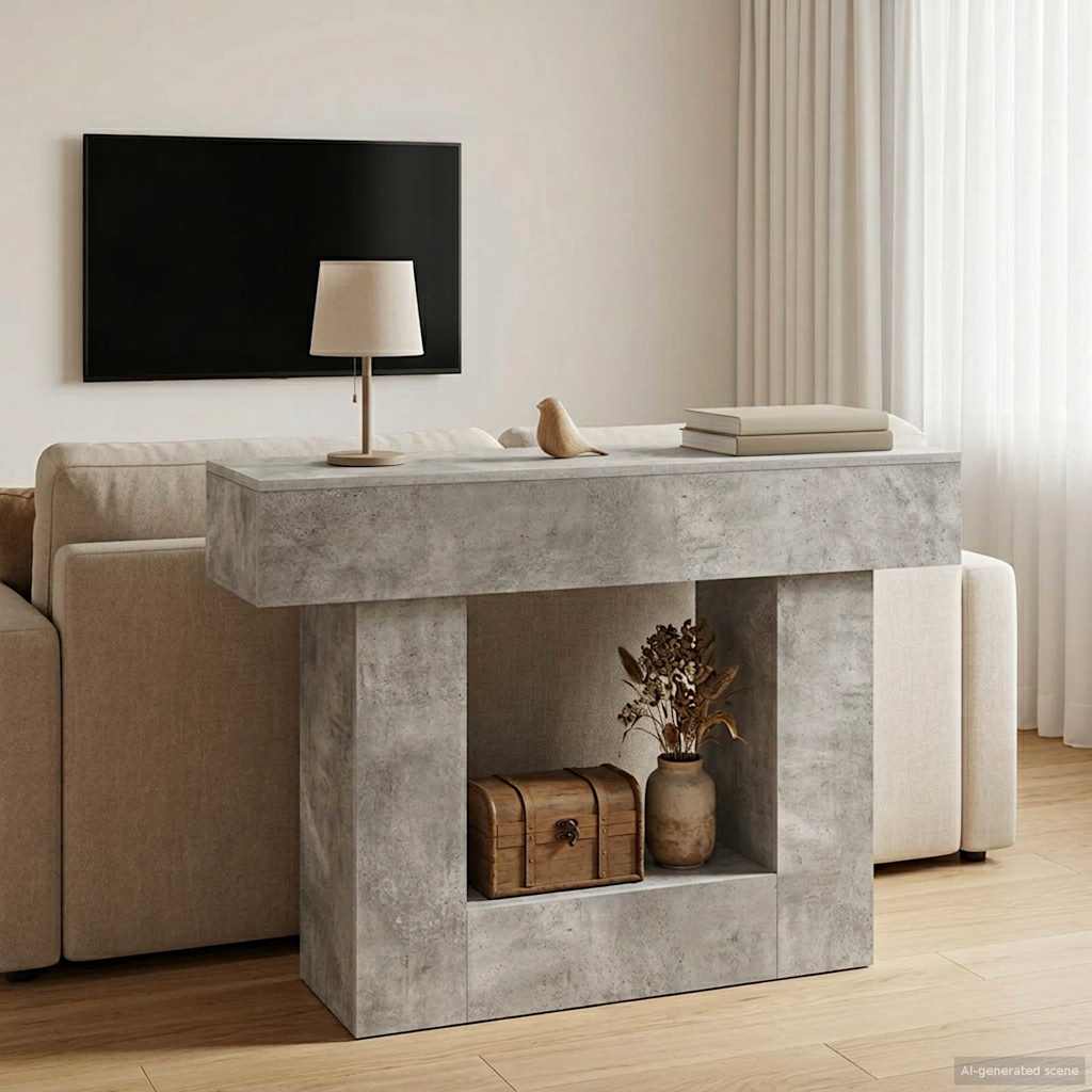 vidaXL Wit 101 x 30 x 74 cm