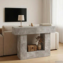 vidaXL Wit 101 x 30 x 74 cm
