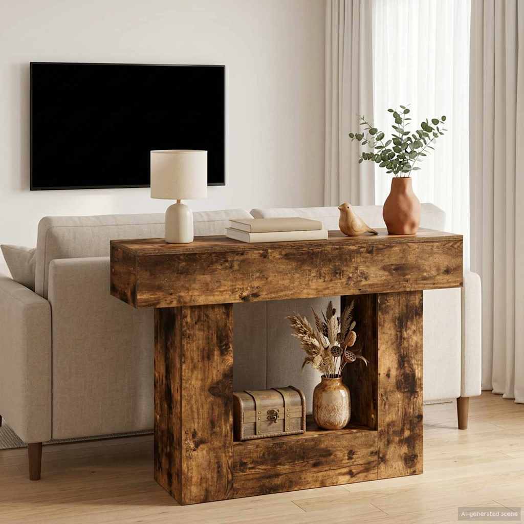 vidaXL Wit 101 x 30 x 74 cm