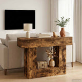 vidaXL Wit 101 x 30 x 74 cm