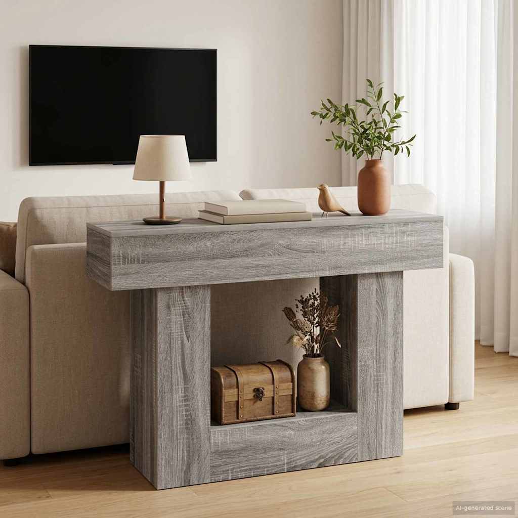 vidaXL Wit 101 x 30 x 74 cm