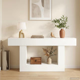vidaXL Wit 101 x 30 x 74 cm