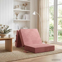 vidaXL Vouwbare Sofa Bed 75 x 63 x 45 cm Lichtgrijs