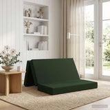 vidaXL Vouwbare Sofa Bed 75 x 63 x 45 cm Lichtgrijs