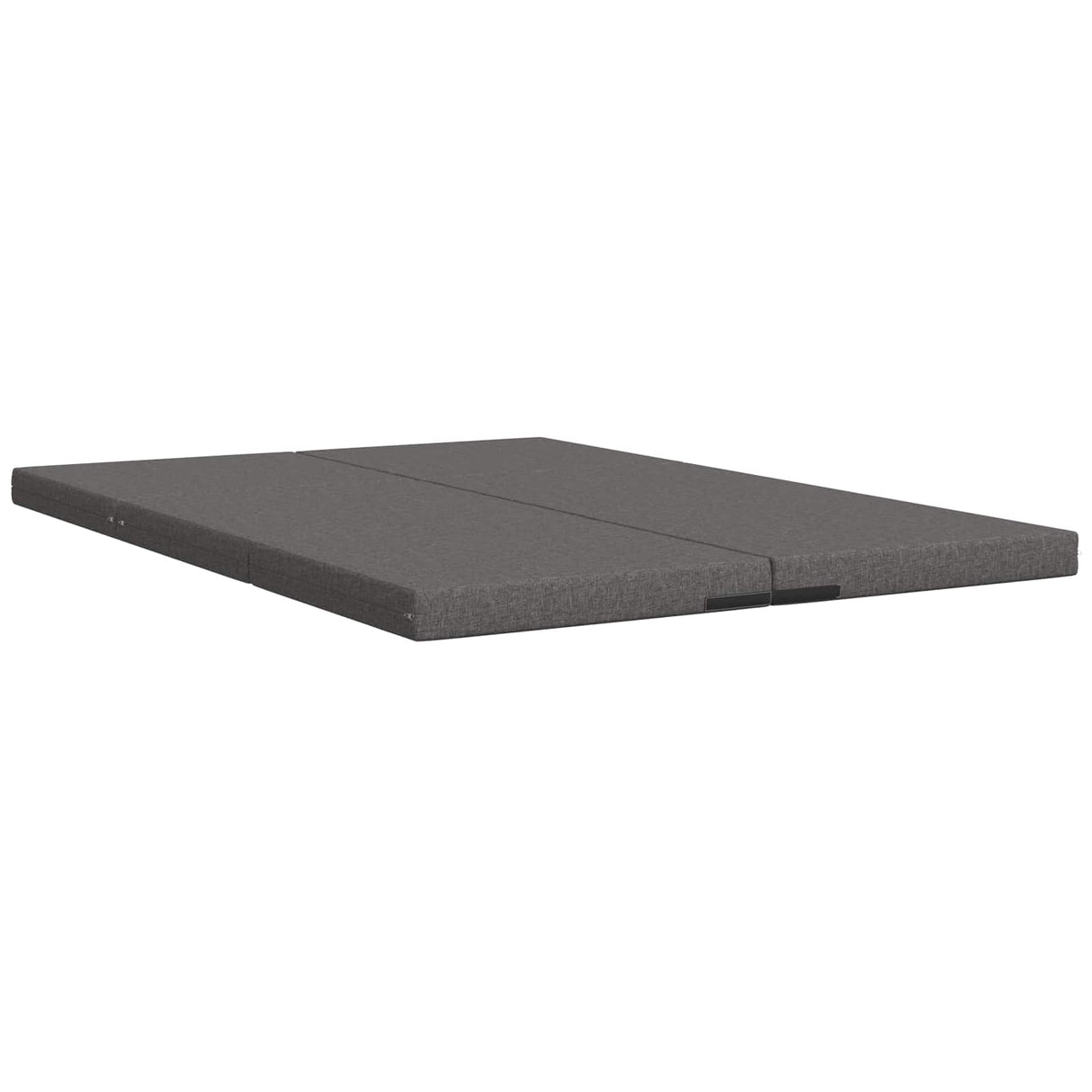 vidaXL Vouwbare Sofa Bed 140 x 67 x 45 cm Lichtgrijs