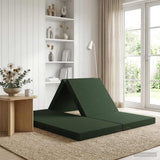 vidaXL Vouwbare Sofa Bed 140 x 67 x 45 cm Lichtgrijs