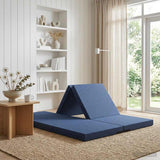 vidaXL Vouwbare Sofa Bed 140 x 67 x 45 cm Lichtgrijs
