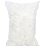 vidaXL Fiberfill White 1 kg Polyester