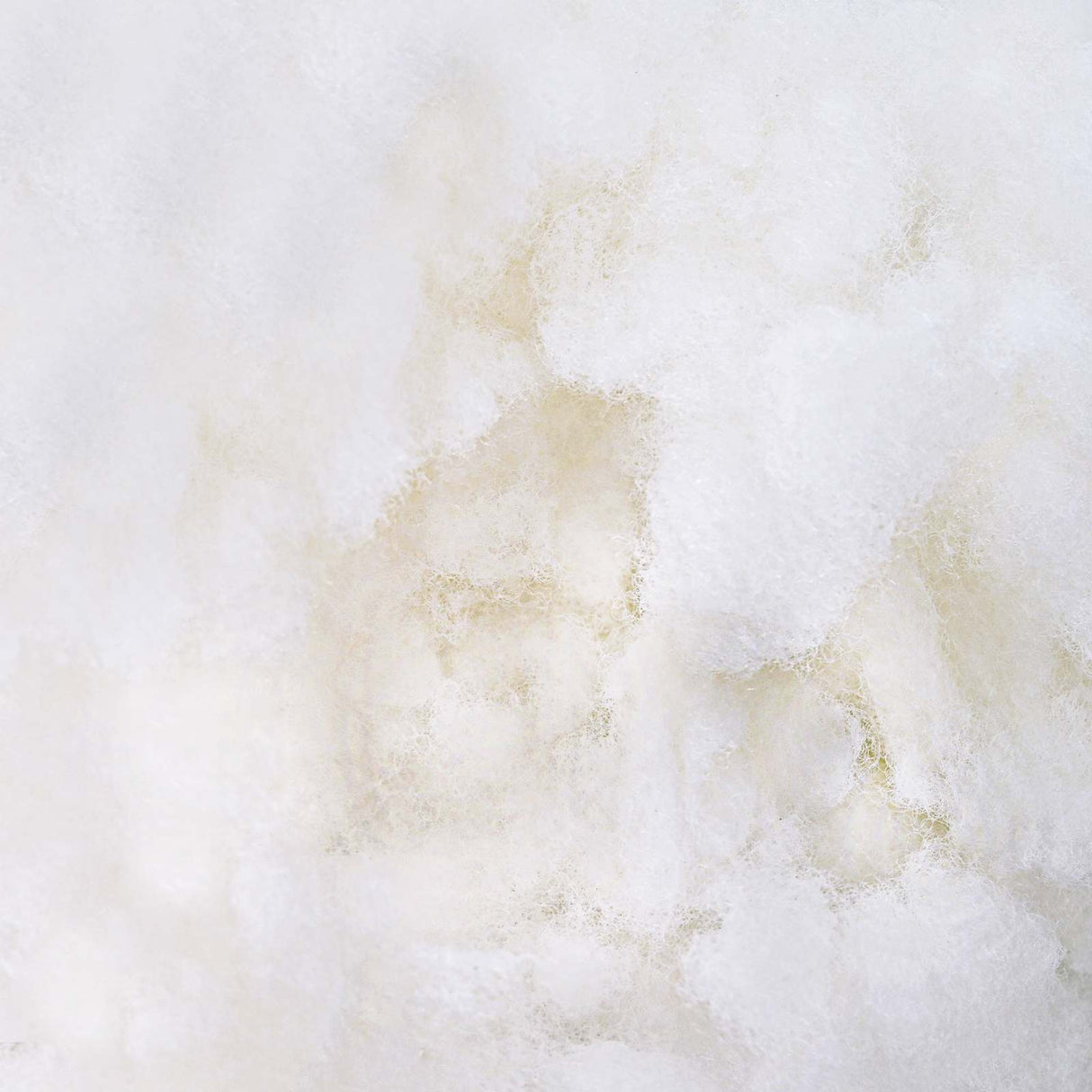 vidaXL Fiberfill White 1 kg Polyester