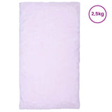 vidaXL Versnipperde schuimvulling Roze 2,5 kg Polyurethaan