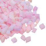 vidaXL Versnipperde schuimvulling Roze 2,5 kg Polyurethaan