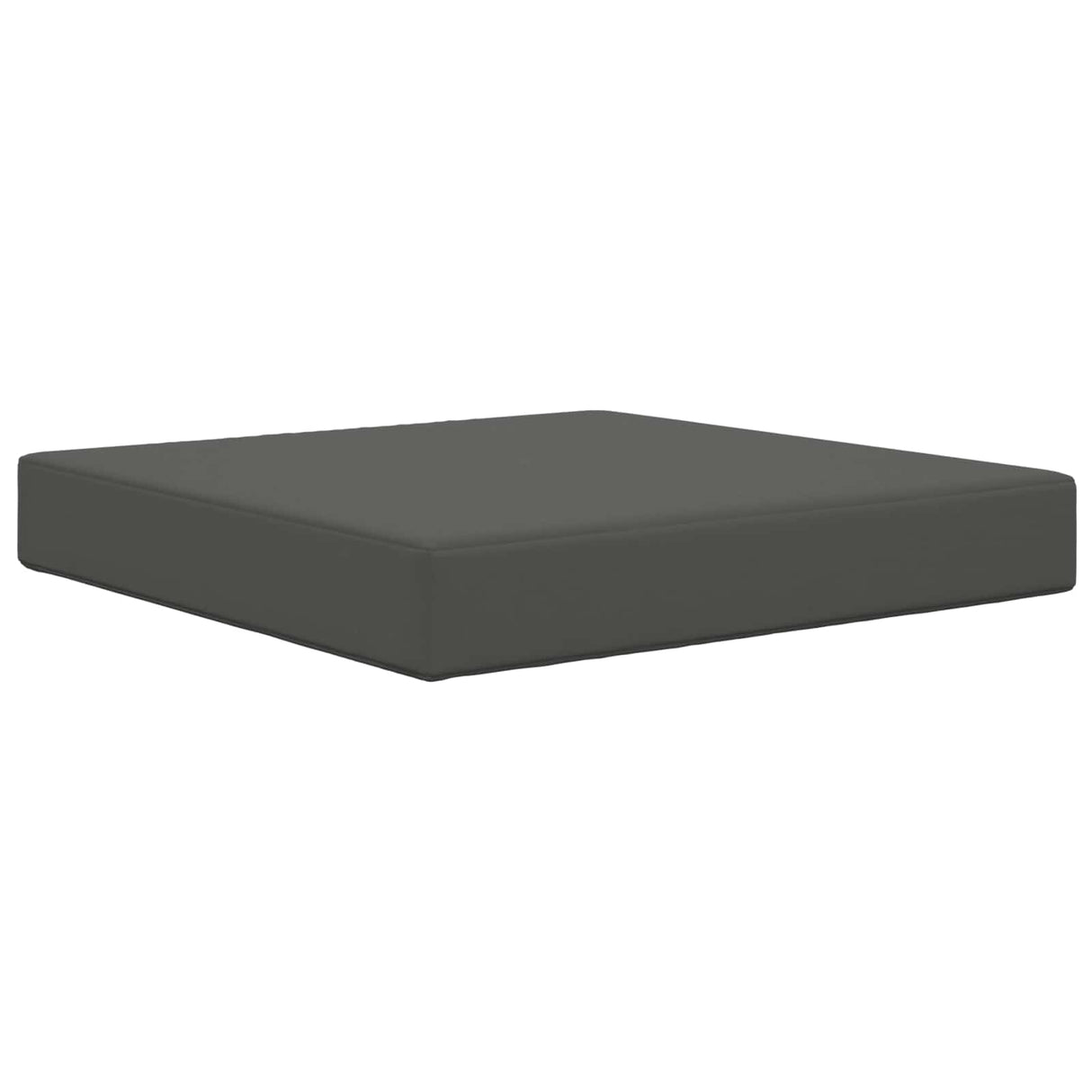 vidaXL Buitenbankkussen Antraciet 60 x 60 x 8 cm Polyester