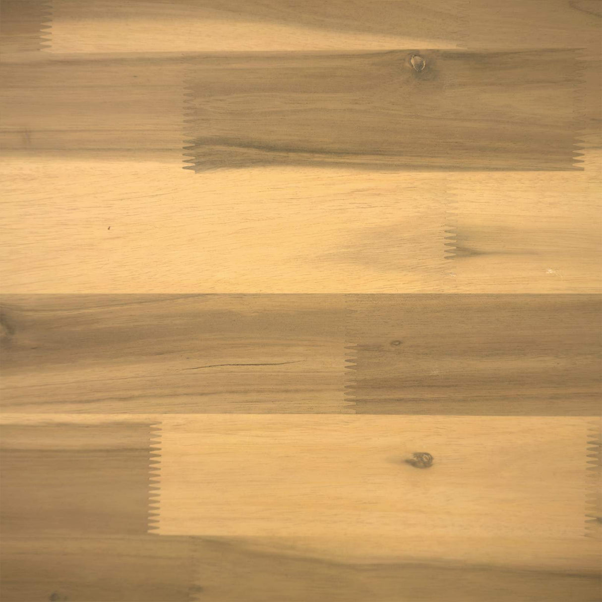 vidaXL Plantenstand Naturel 93,5 x 25 x 91,5 cm Massief Acacia Hout