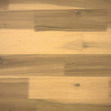 vidaXL Plantenstand Naturel 93,5 x 25 x 91,5 cm Massief Acacia Hout