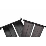 Paneel zwembadverwarming op zonne-energie (set van 2)