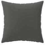 vidaXL Cushion Cover 2 pcs HEERLEN Anthracite 30 x 30 cm Polyester
