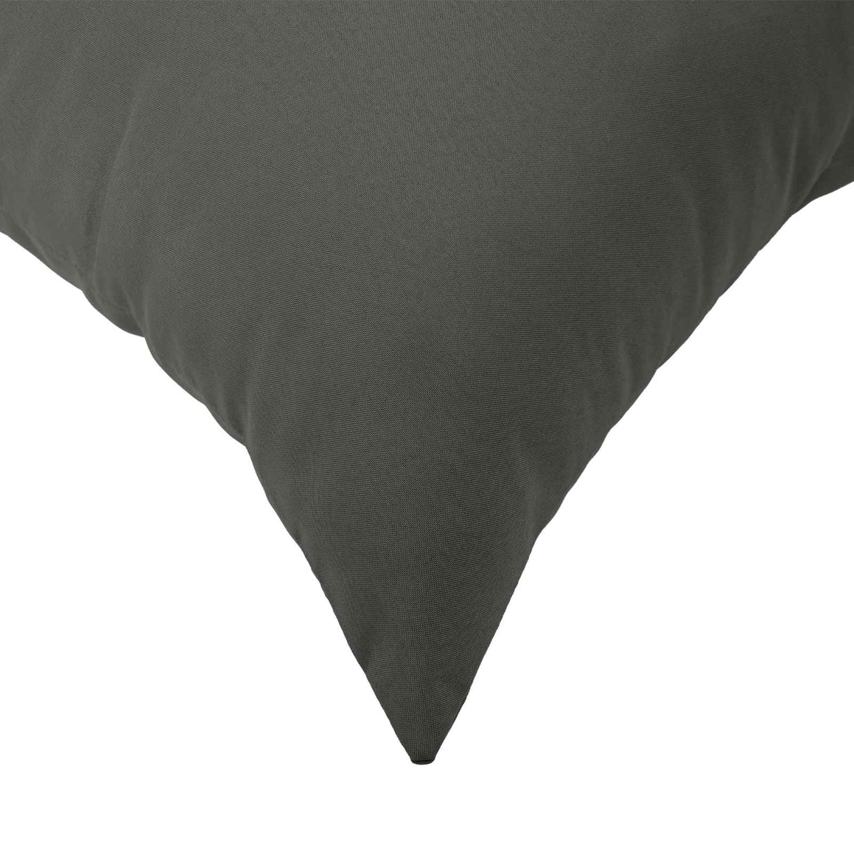 vidaXL Cushion Cover 2 pcs HEERLEN Anthracite 30 x 30 cm Polyester