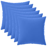 vidaXL Cushion Cover 2 pcs HEERLEN Anthracite 30 x 30 cm Polyester