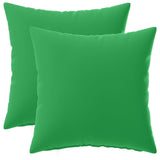 vidaXL Cushion Cover 2 pcs HEERLEN Anthracite 30 x 30 cm Polyester