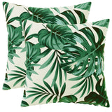 vidaXL Cushion Cover 2 pcs HEERLEN Anthracite 30 x 30 cm Polyester