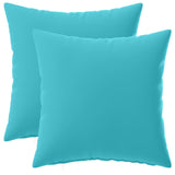 vidaXL Cushion Cover 2 pcs HEERLEN Anthracite 30 x 30 cm Polyester