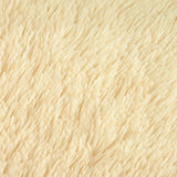 vidaXL Kussensloop 2 pcs HEERLEN Crèmekleurig 30 x 30 cm PV Fleece