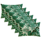 vidaXL Cushion Cover 2 pcs HEERLEN Anthracite 30 x 30 cm Polyester