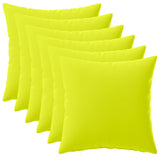 vidaXL Cushion Cover 2 pcs HEERLEN Anthracite 30 x 30 cm Polyester