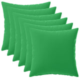 vidaXL Cushion Cover 2 pcs HEERLEN Anthracite 30 x 30 cm Polyester