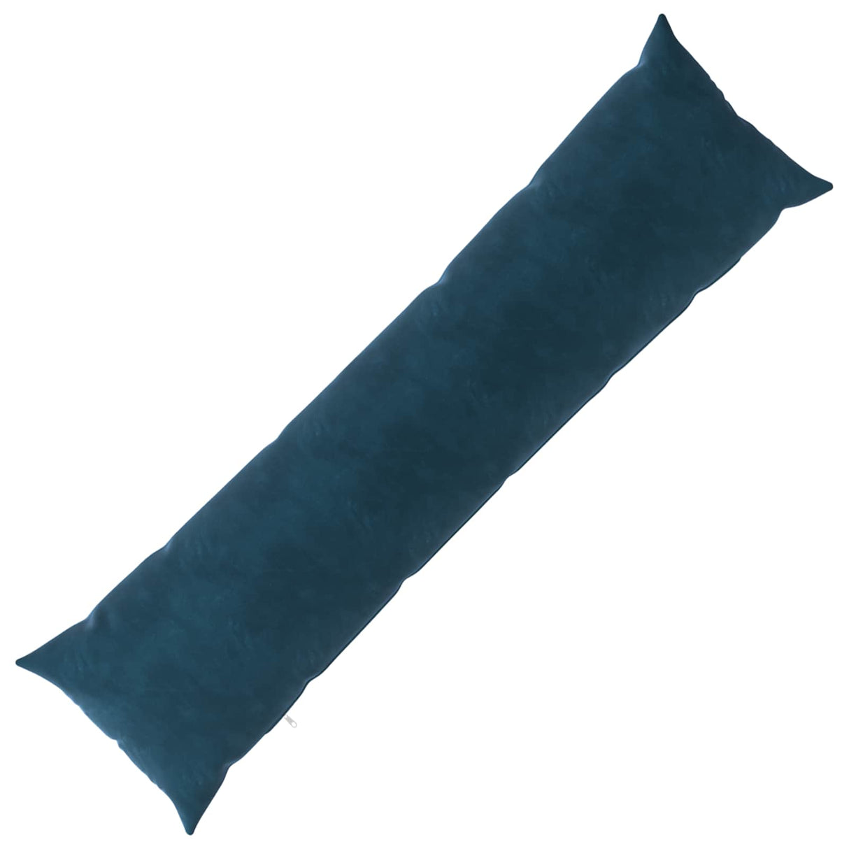 vidaXL Kussensloop 2 pcs HEERLEN Blauw 30 x 30 cm Fluweel