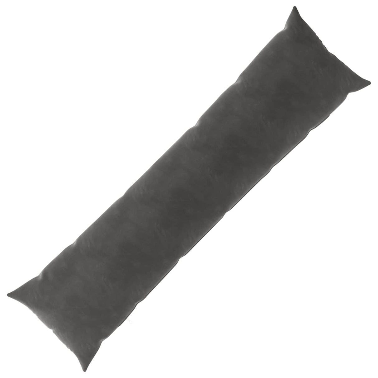 vidaXL Kussensloop 2 pcs HEERLEN Blauw 30 x 30 cm Fluweel