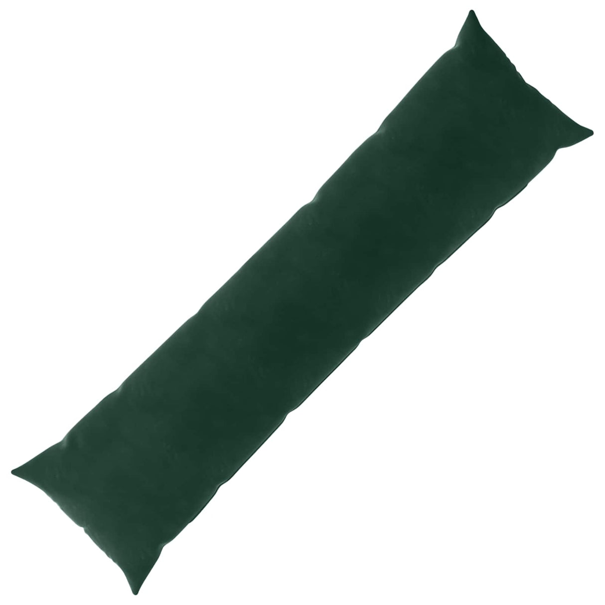 vidaXL Kussensloop 2 pcs HEERLEN Blauw 30 x 30 cm Fluweel