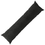 vidaXL Kussensloop 2 pcs HEERLEN Blauw 30 x 30 cm Fluweel