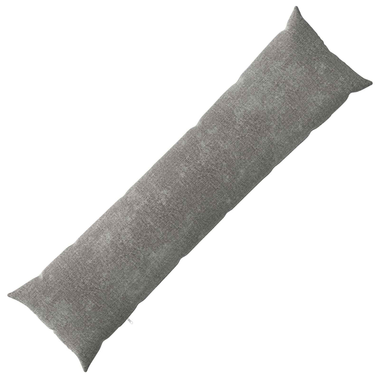vidaXL Kussensloop 6 st HEERLEN Donkergrijs 30 x 30 cm Chenille Stof
