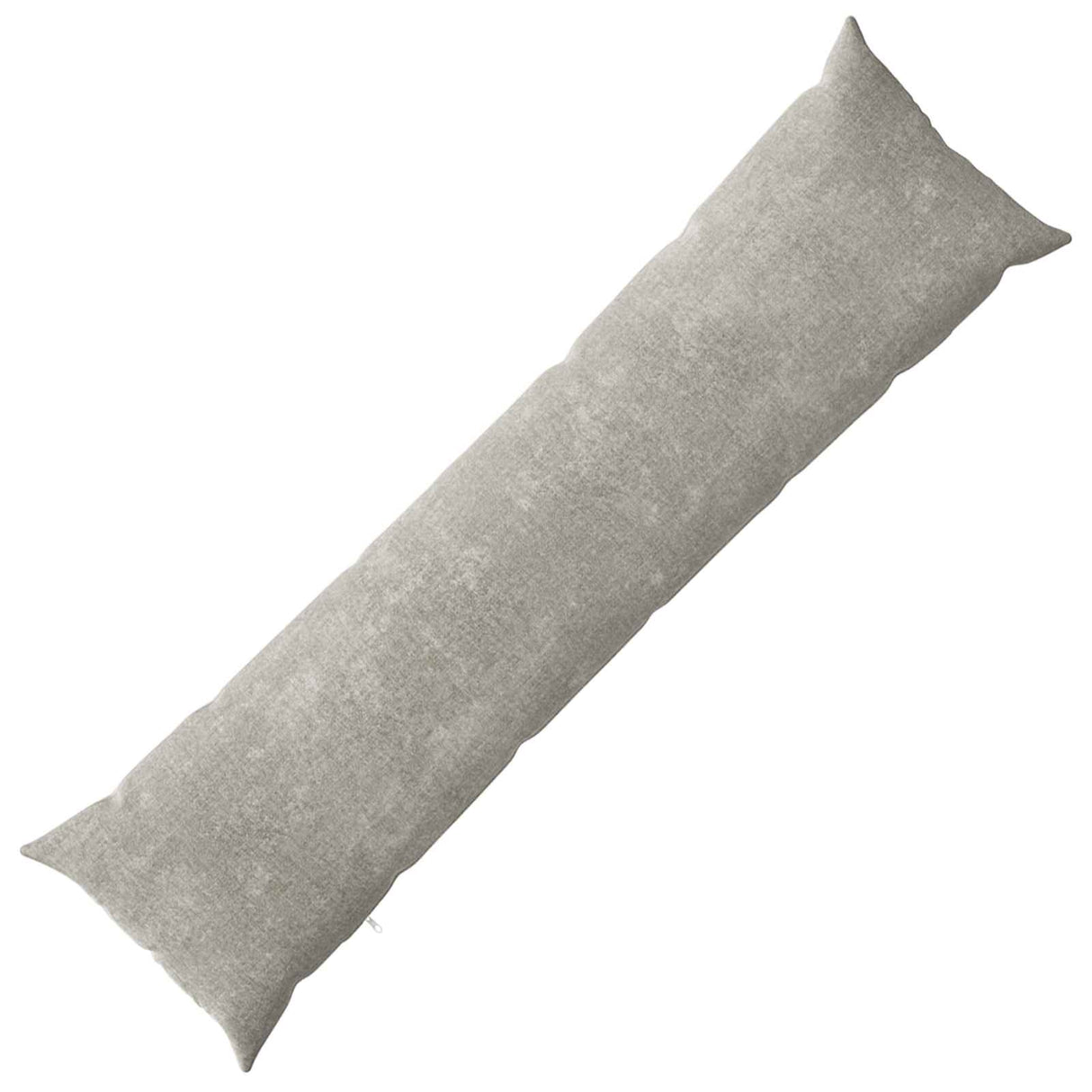 vidaXL Kussensloop 6 st HEERLEN Donkergrijs 30 x 30 cm Chenille Stof