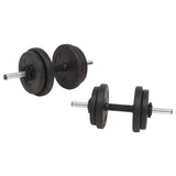 vidaXL Dumbbell Set 60 kg