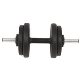 vidaXL Dumbbell Set 60 kg